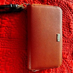 Jewel Wristlet Wallet